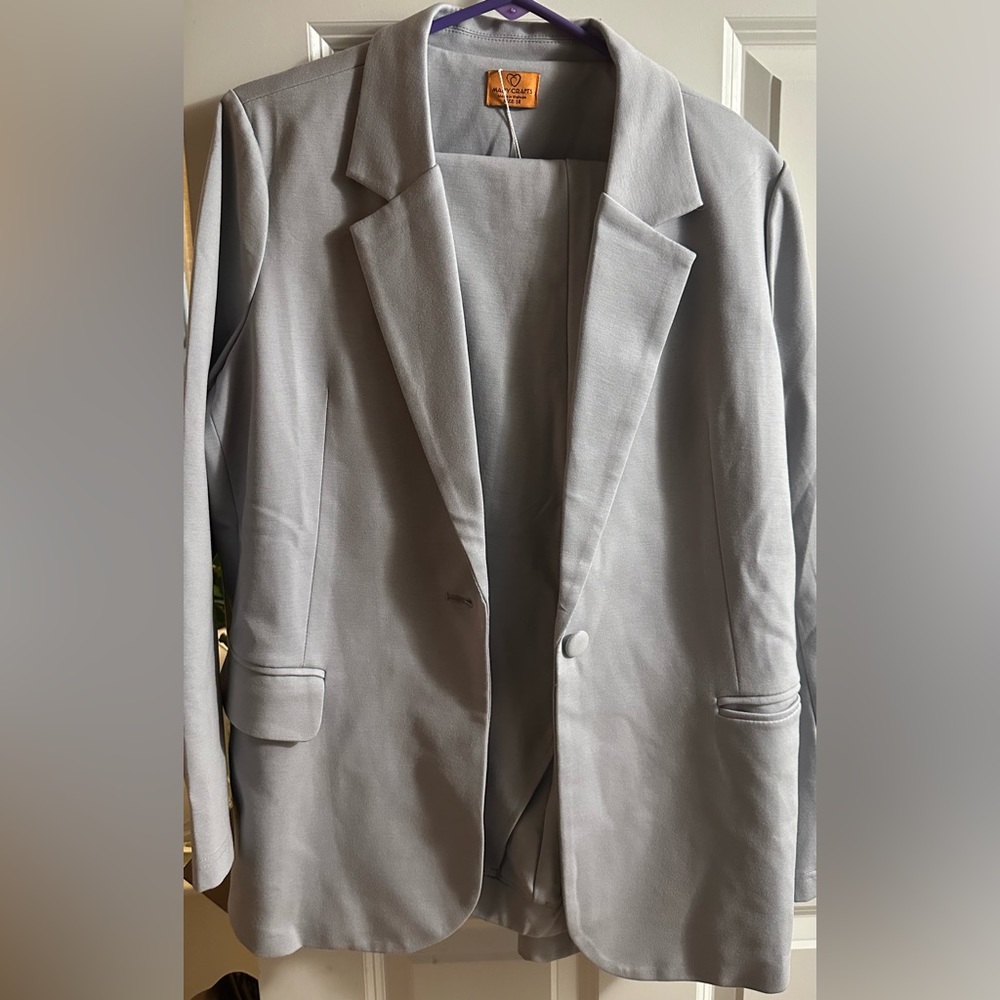 Brand New Work suit set